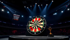 World Darts Championship 2026 - Results, Schedule and Prize Money ...